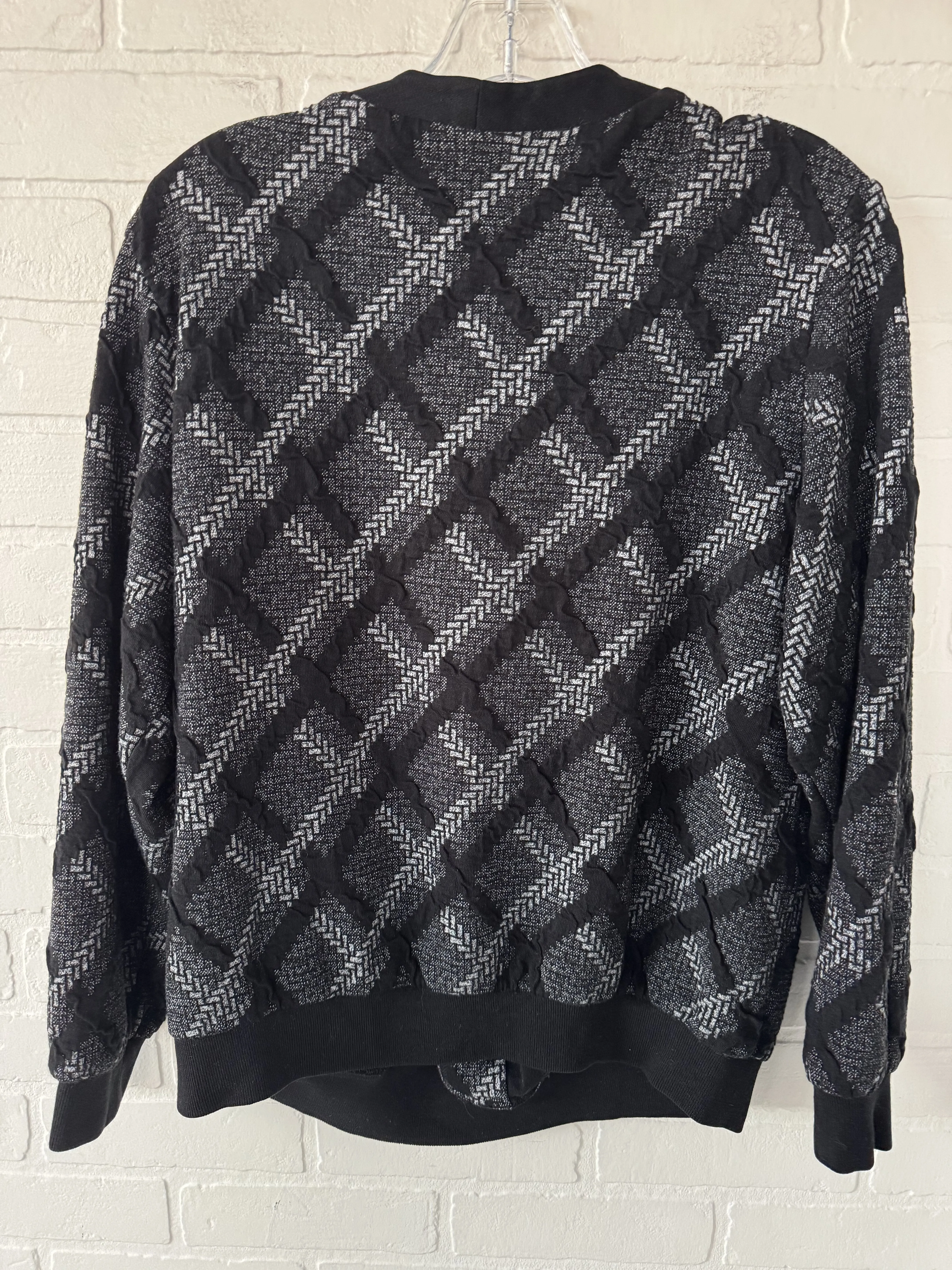 Sweater Cardigan By Alfred Dunner  Size: M