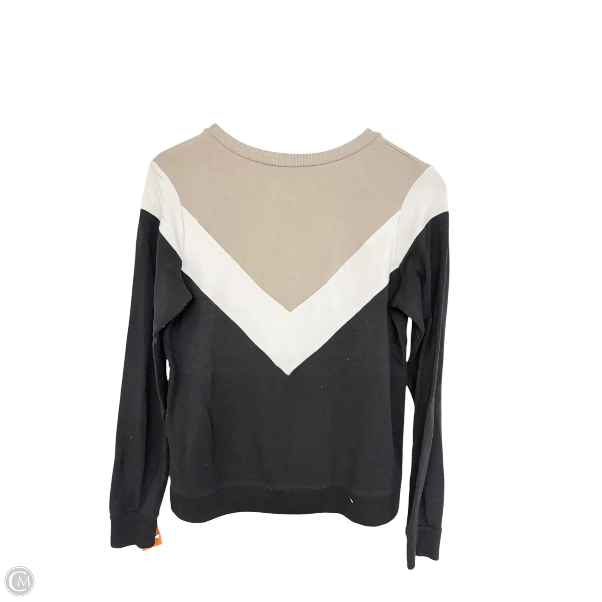 Sweatshirt Crewneck By Beyond Yoga In Multi-colored, Size: M