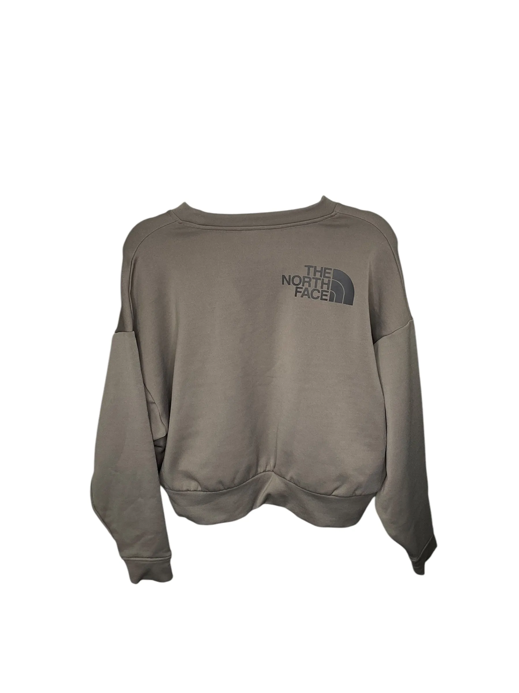 Sweatshirt Crewneck By The North Face In Brown, Size: S