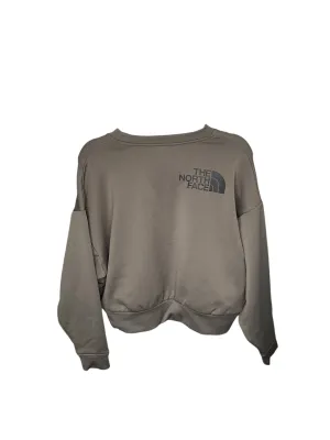 Sweatshirt Crewneck By The North Face In Brown, Size: S