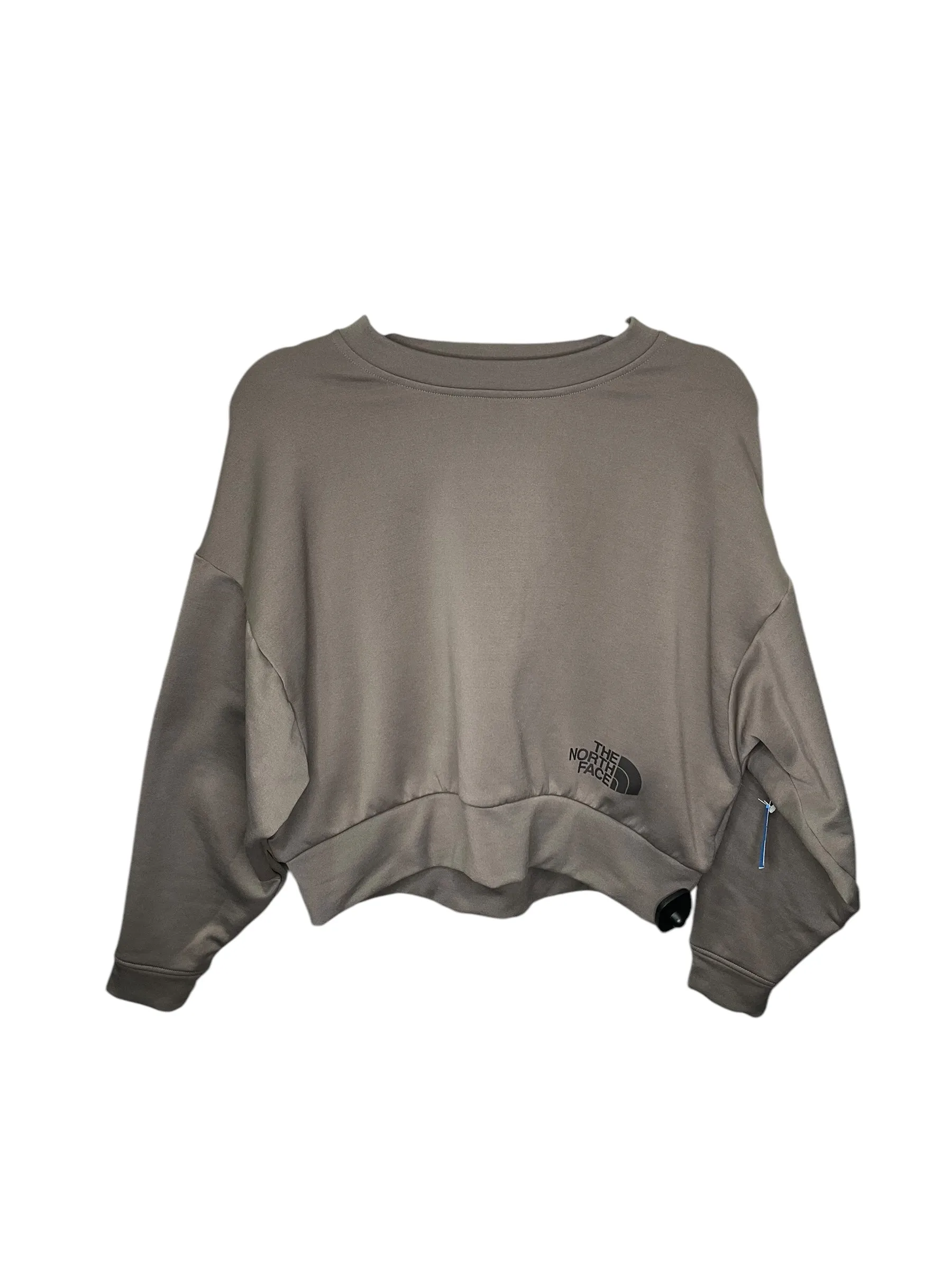 Sweatshirt Crewneck By The North Face In Brown, Size: S