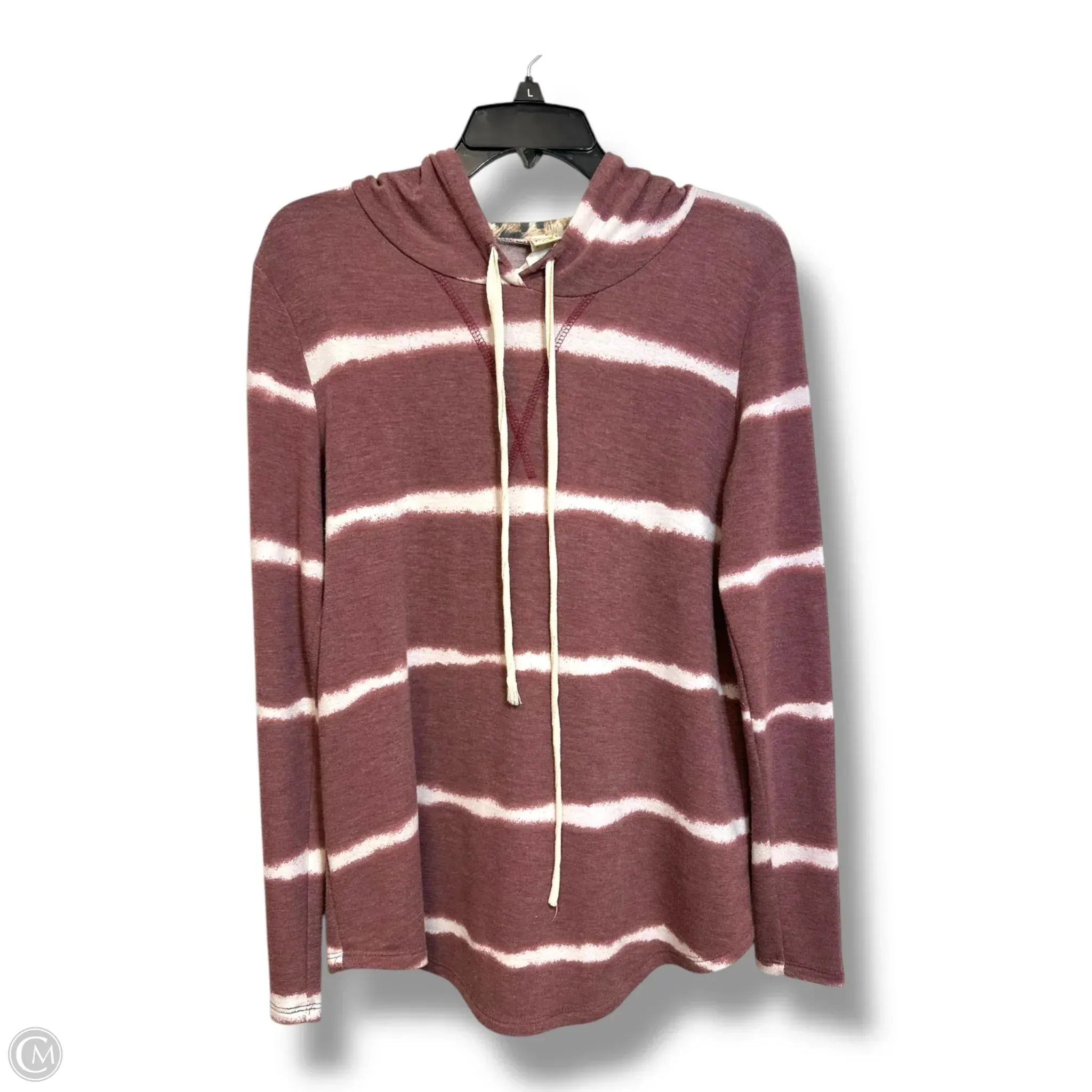 Sweatshirt Hoodie By 7th Ray  Size: M