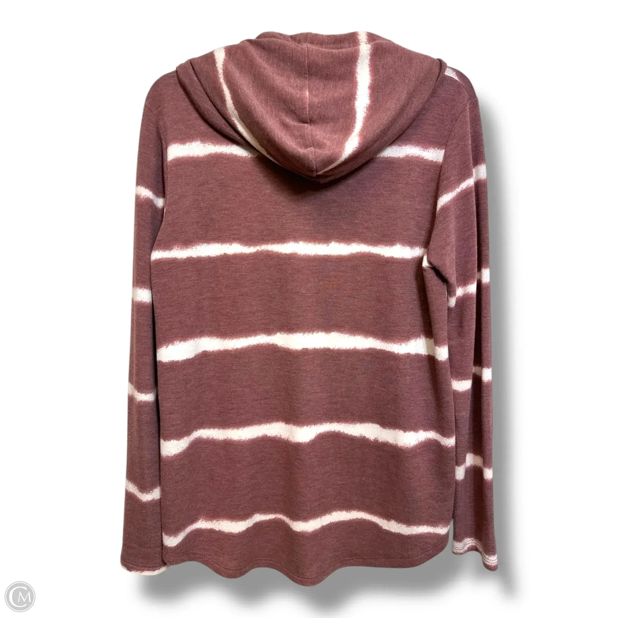 Sweatshirt Hoodie By 7th Ray  Size: M