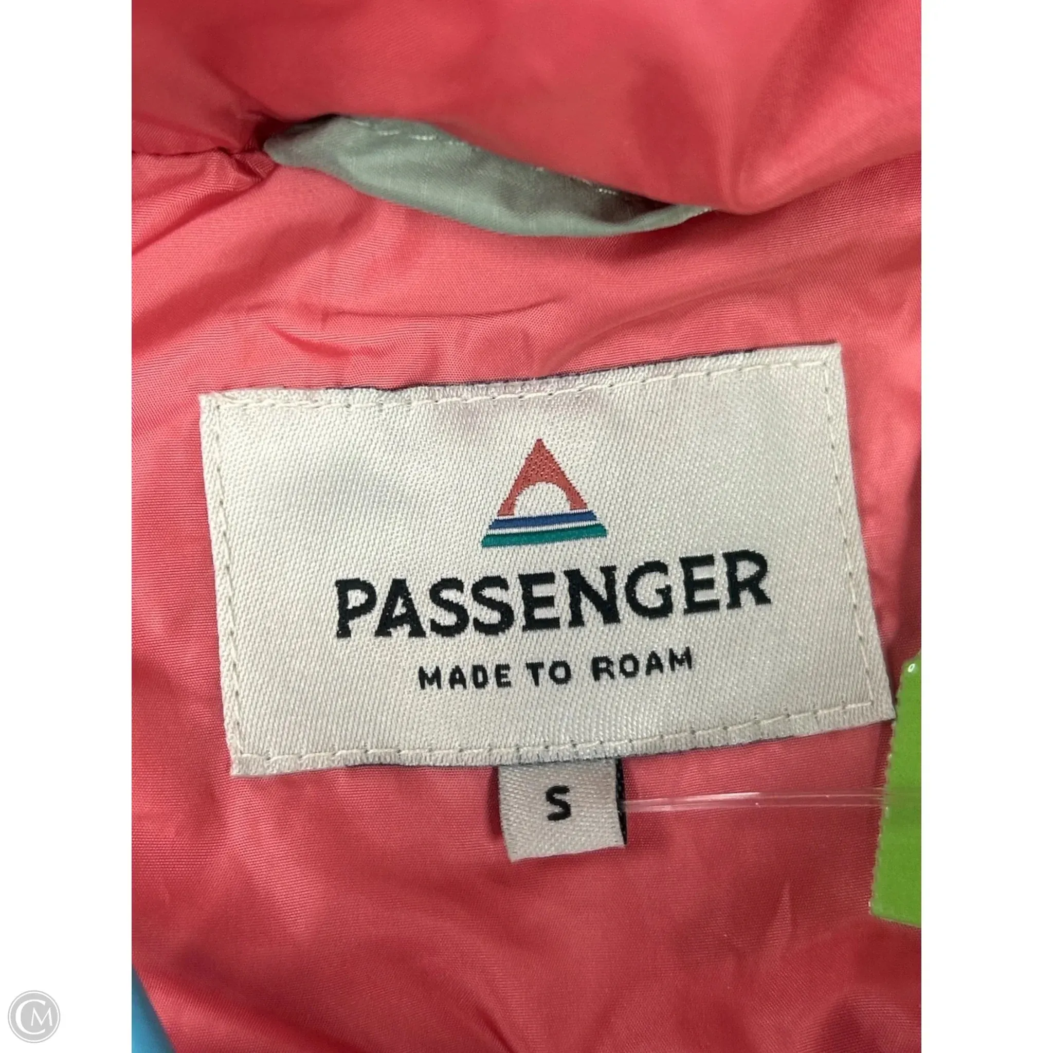Sweatshirt Hoodie By Cma In Multi-colored, Size: S