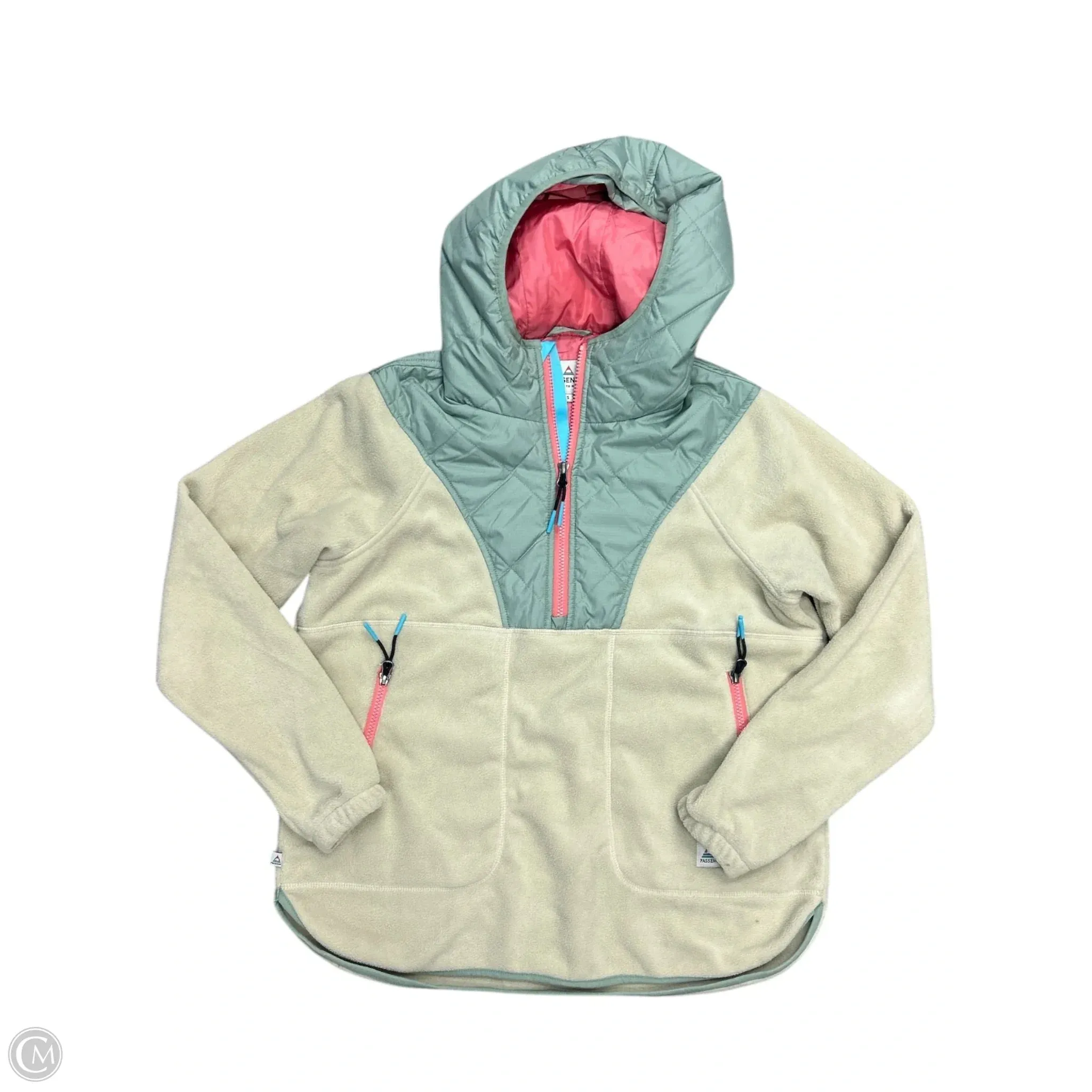Sweatshirt Hoodie By Cma In Multi-colored, Size: S
