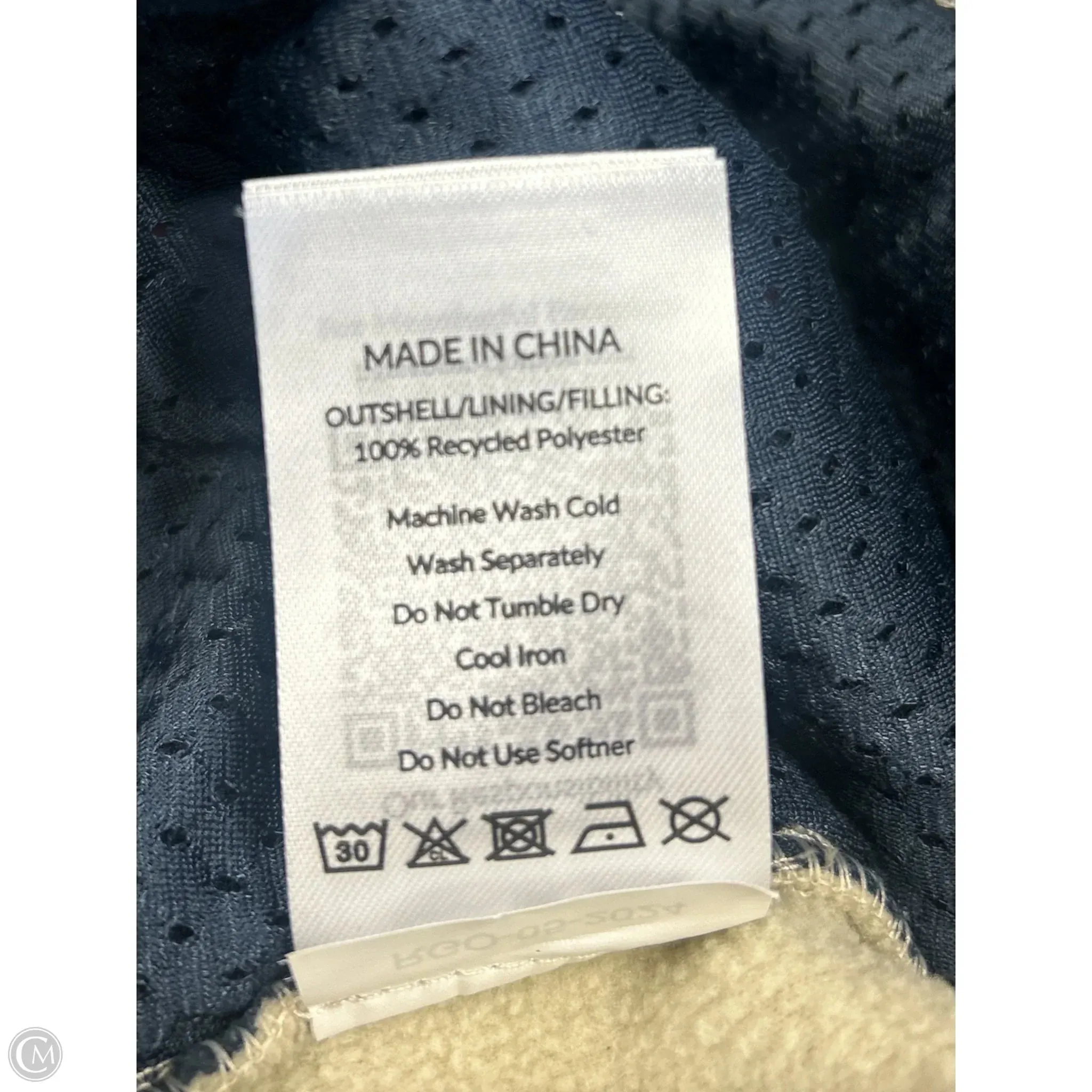 Sweatshirt Hoodie By Cma In Multi-colored, Size: S