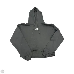 Sweatshirt Hoodie By The North Face In Black, Size: S