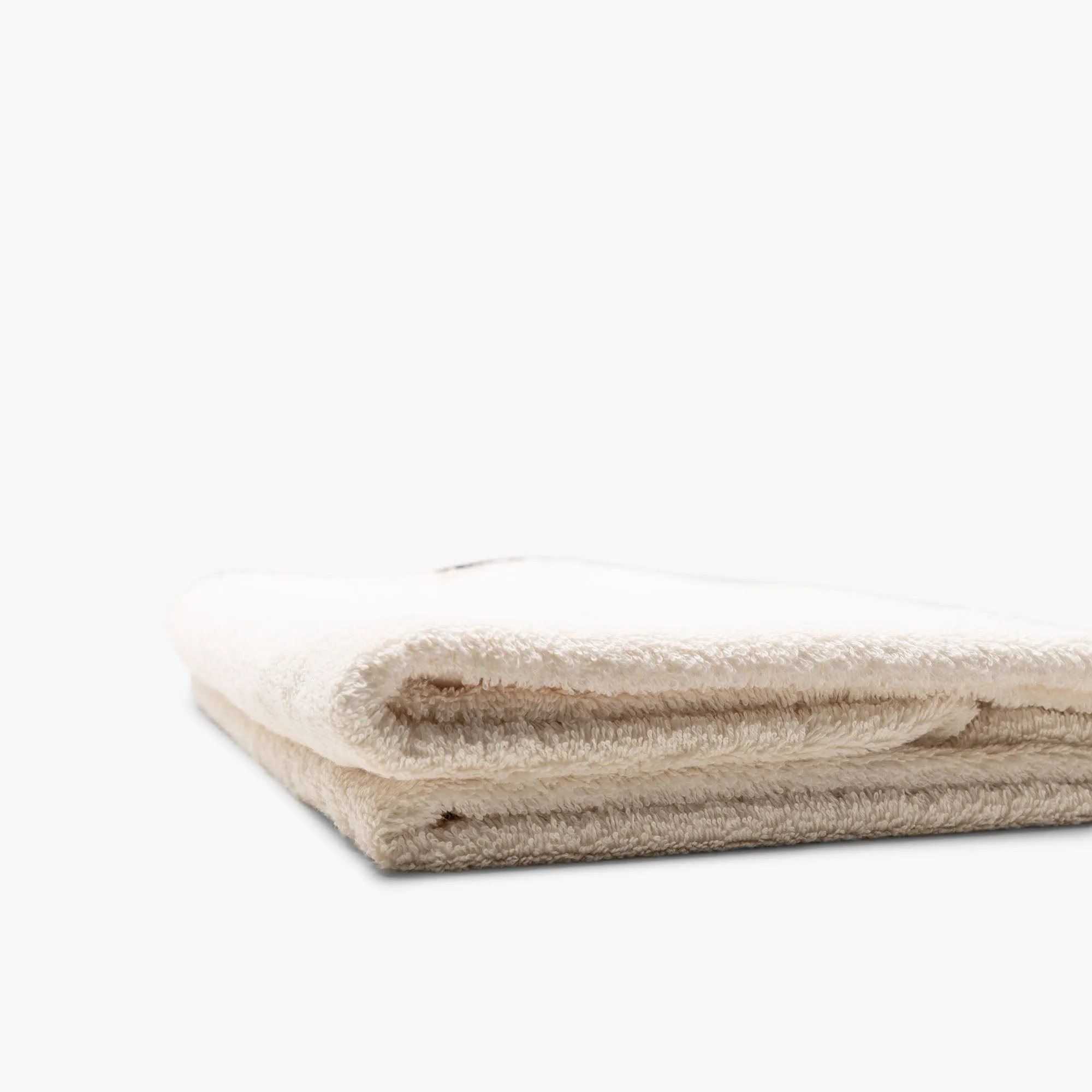 Tekla Bath Towel / Ivory