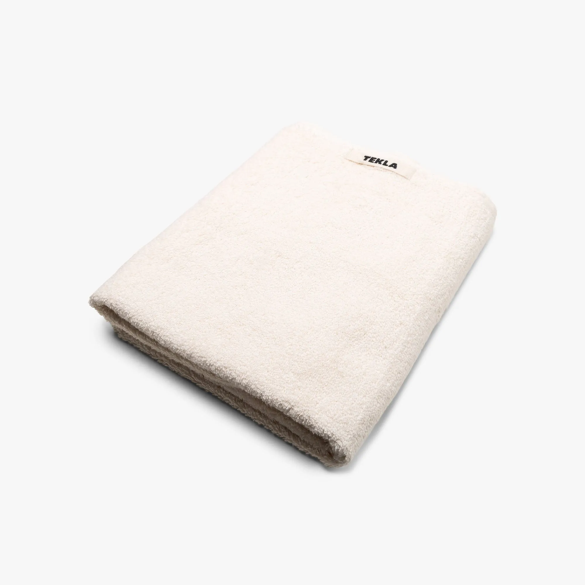 Tekla Bath Towel / Ivory