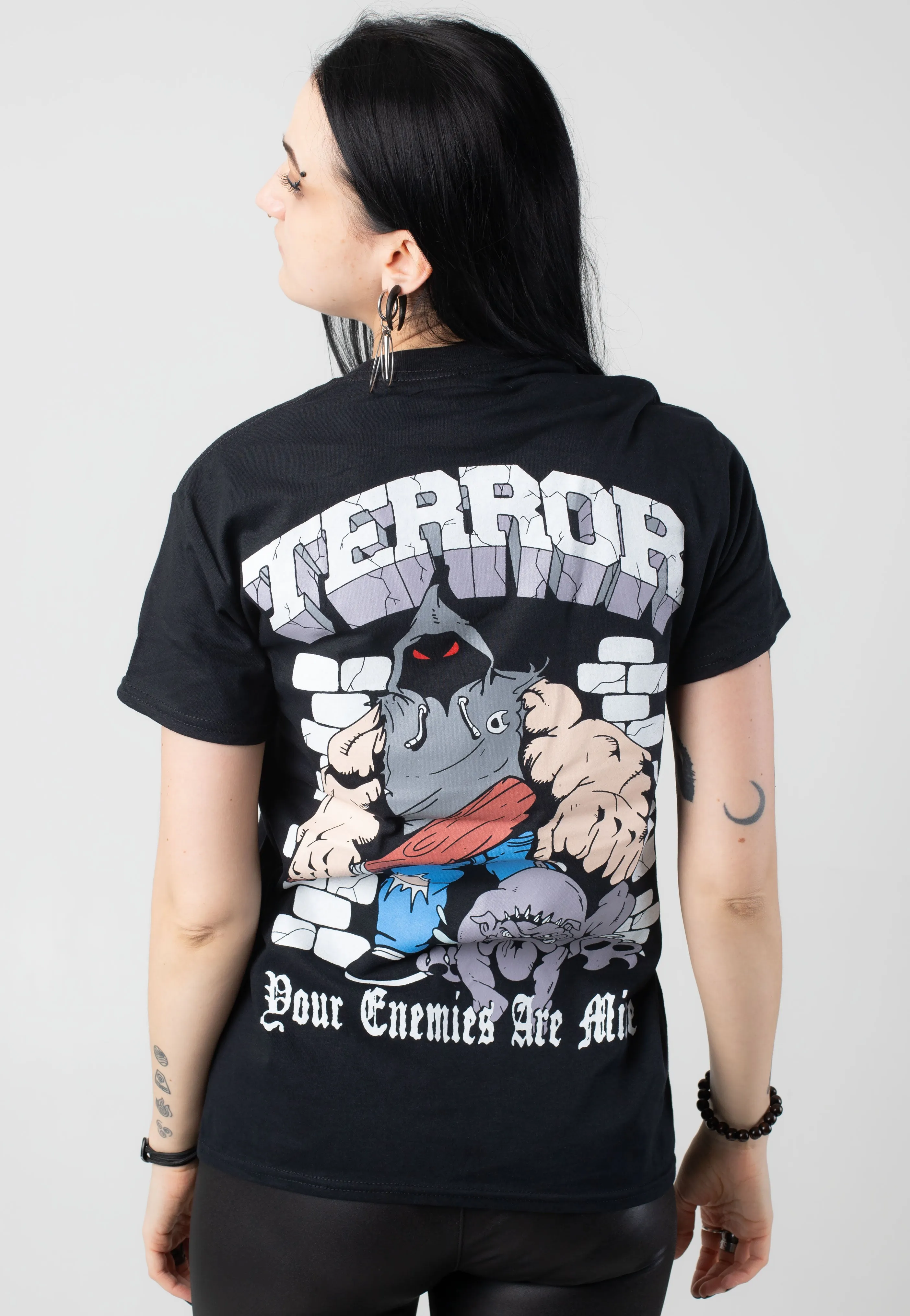 Terror - Your Enemies Are Mine - T-Shirt