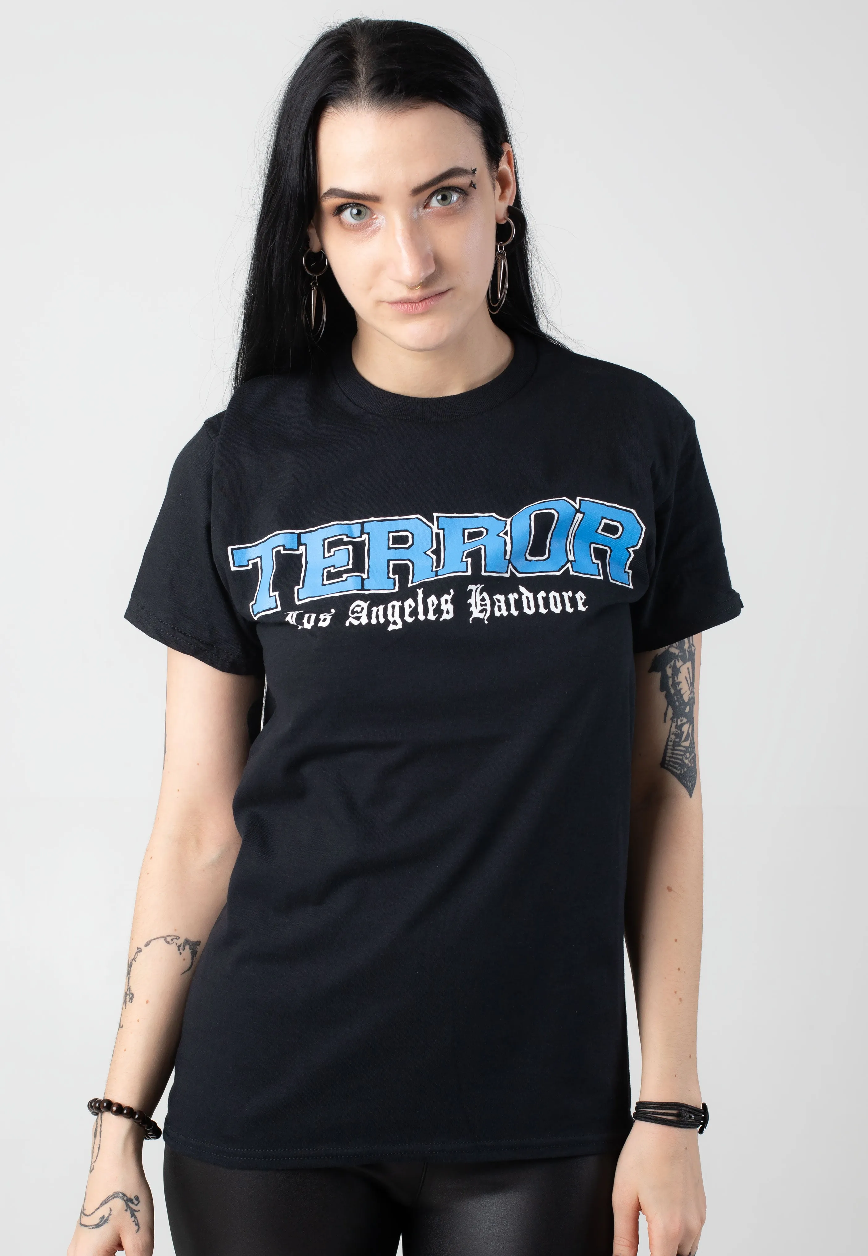 Terror - Your Enemies Are Mine - T-Shirt