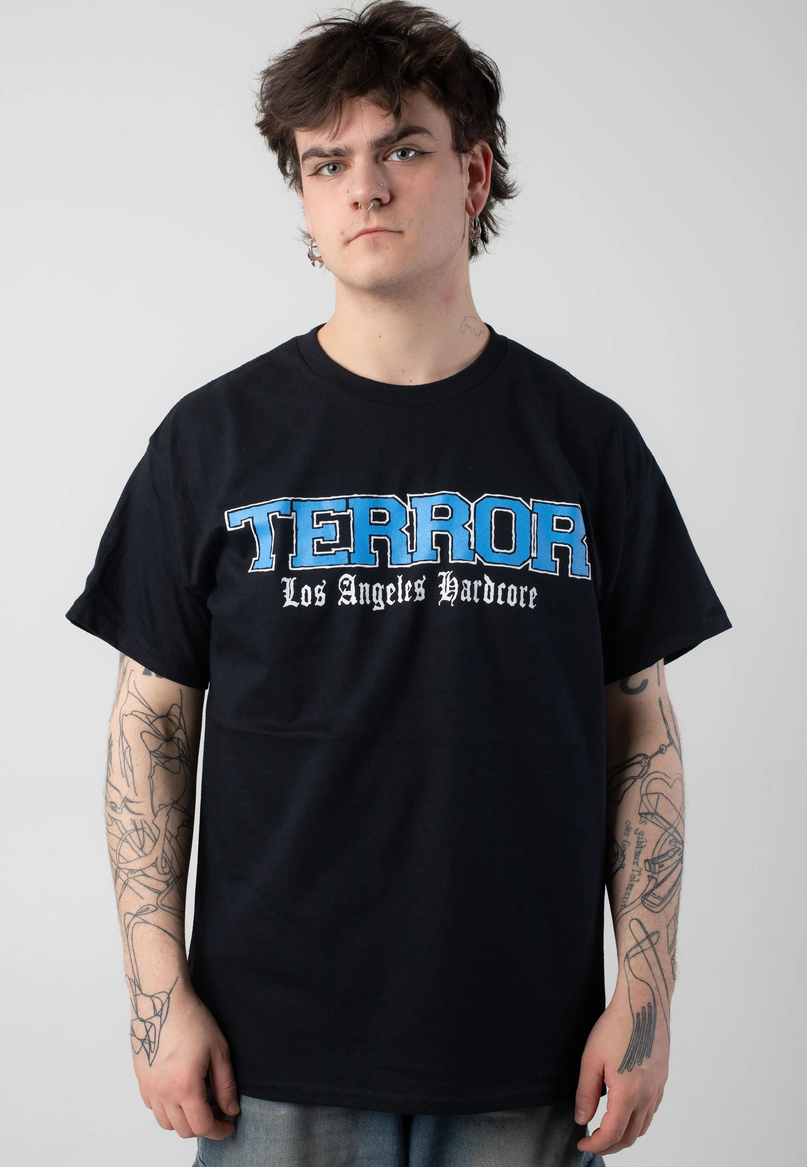 Terror - Your Enemies Are Mine - T-Shirt