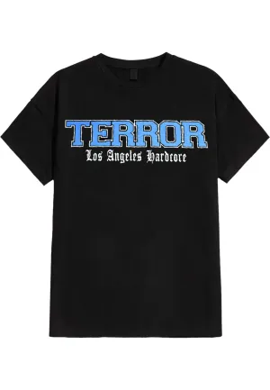 Terror - Your Enemies Are Mine - T-Shirt