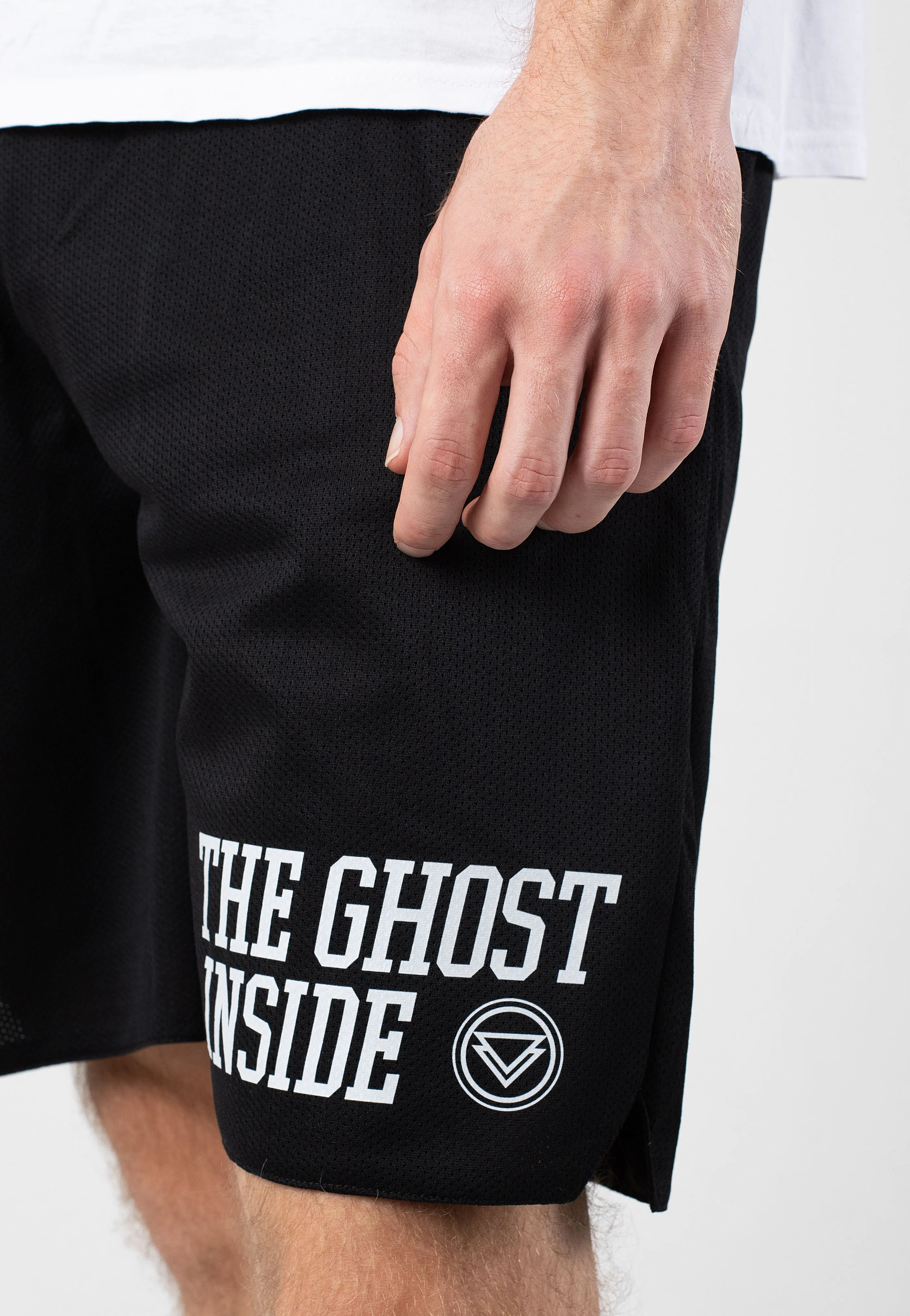 The Ghost Inside - Tall Varsity - Shorts