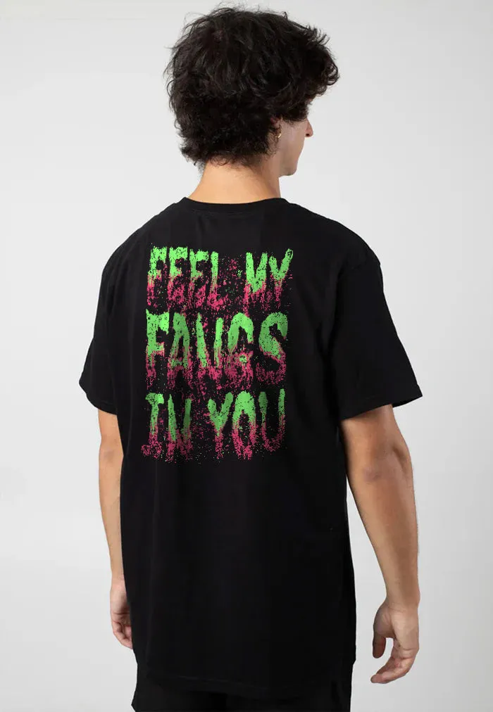 The Last Ten Seconds Of Life - Kaiju - T-Shirt