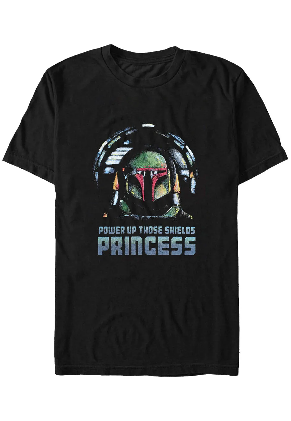 The Mandalorian - Notta Legitimate Leader - T-Shirt