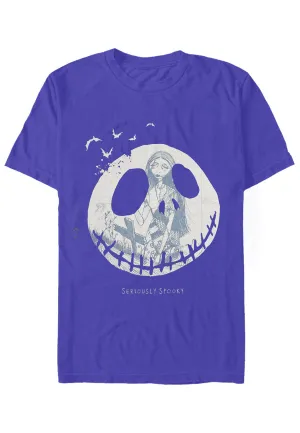 The Nightmare Before Christmas - Seriously Spooky - T-Shirt