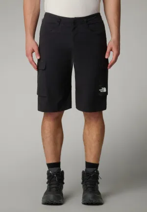 The North Face - Exploration Cargo TNF Black - Shorts