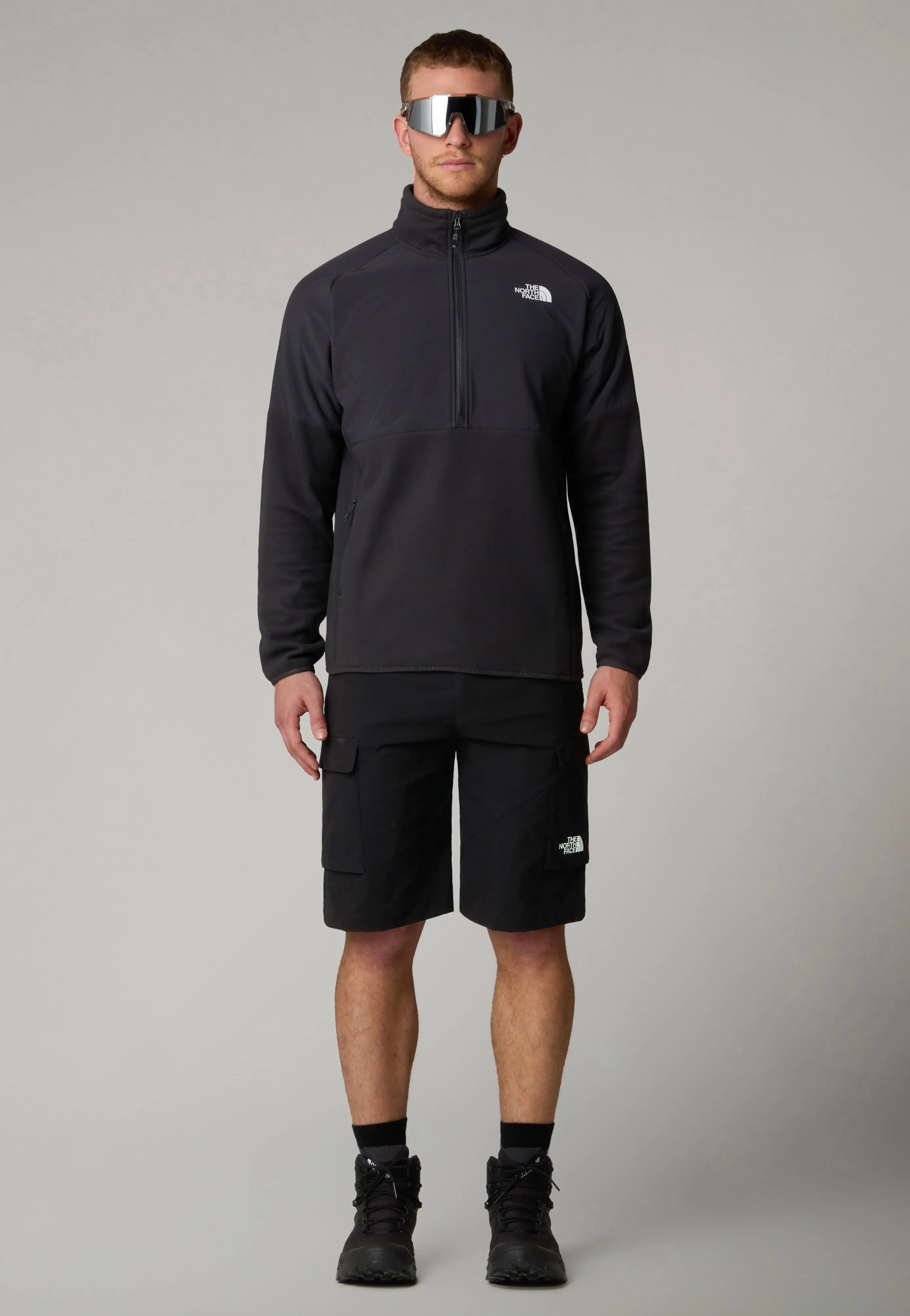The North Face - Exploration Cargo TNF Black - Shorts
