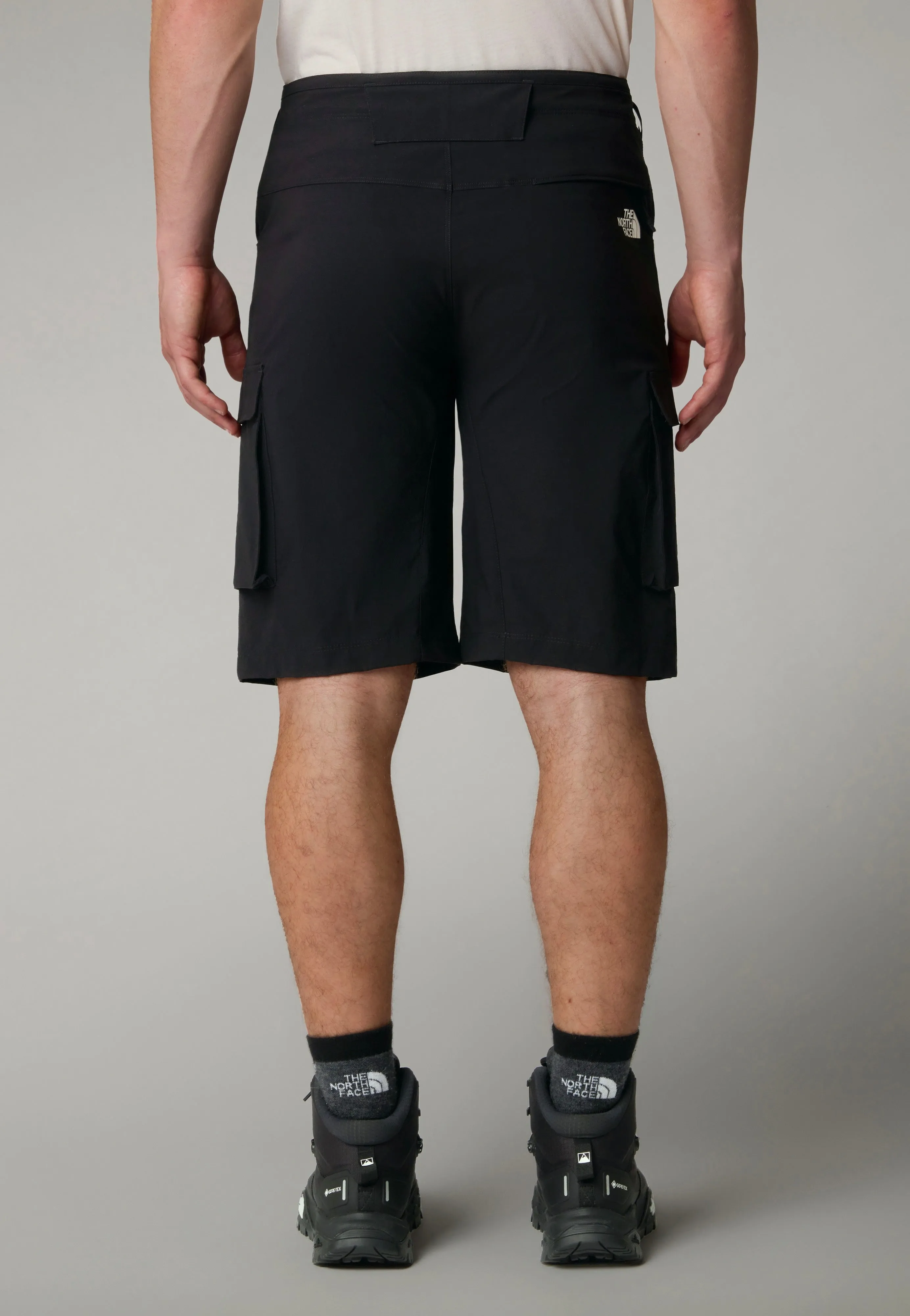 The North Face - Exploration Cargo TNF Black - Shorts