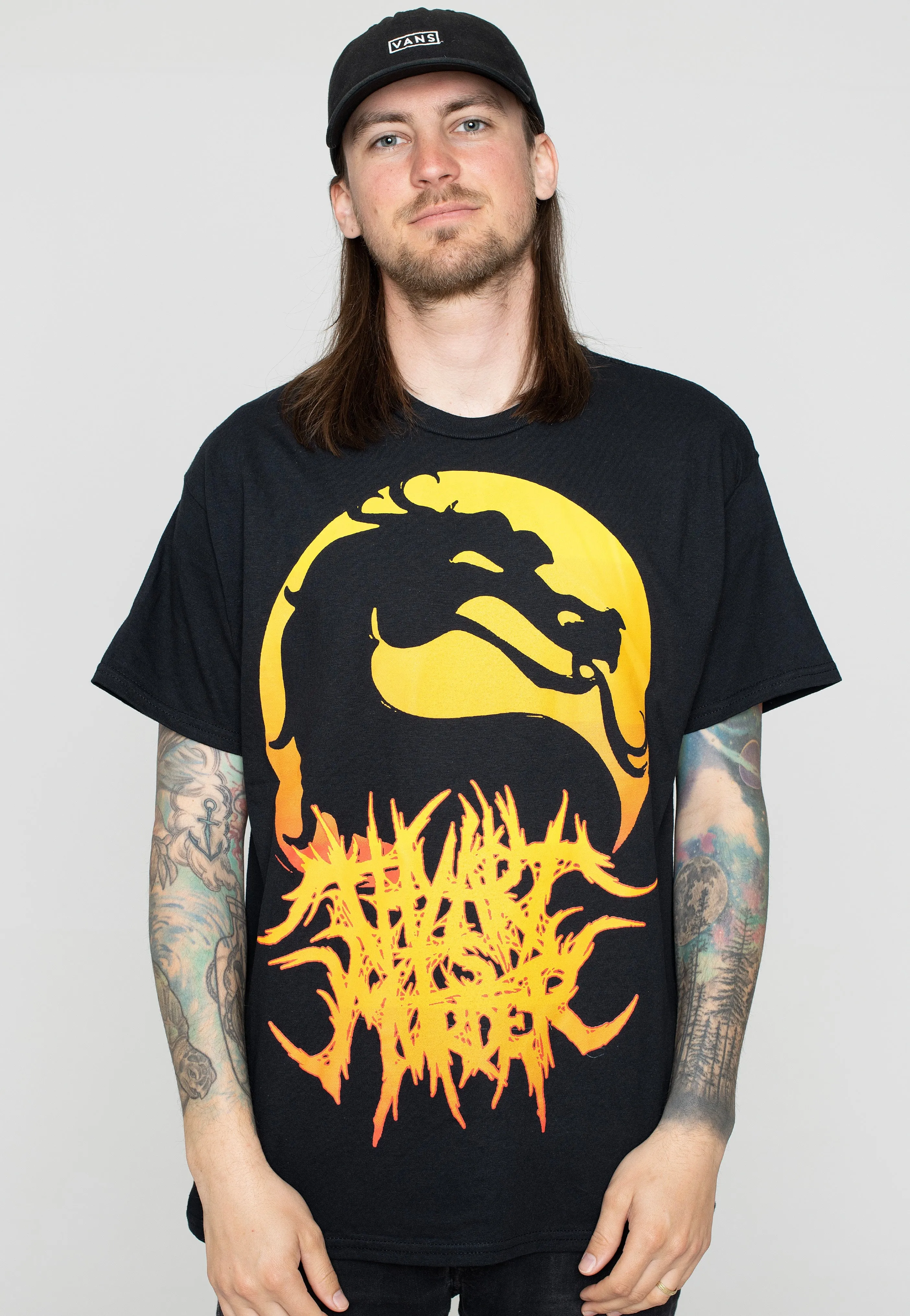Thy Art Is Murder - Kombat - T-Shirt