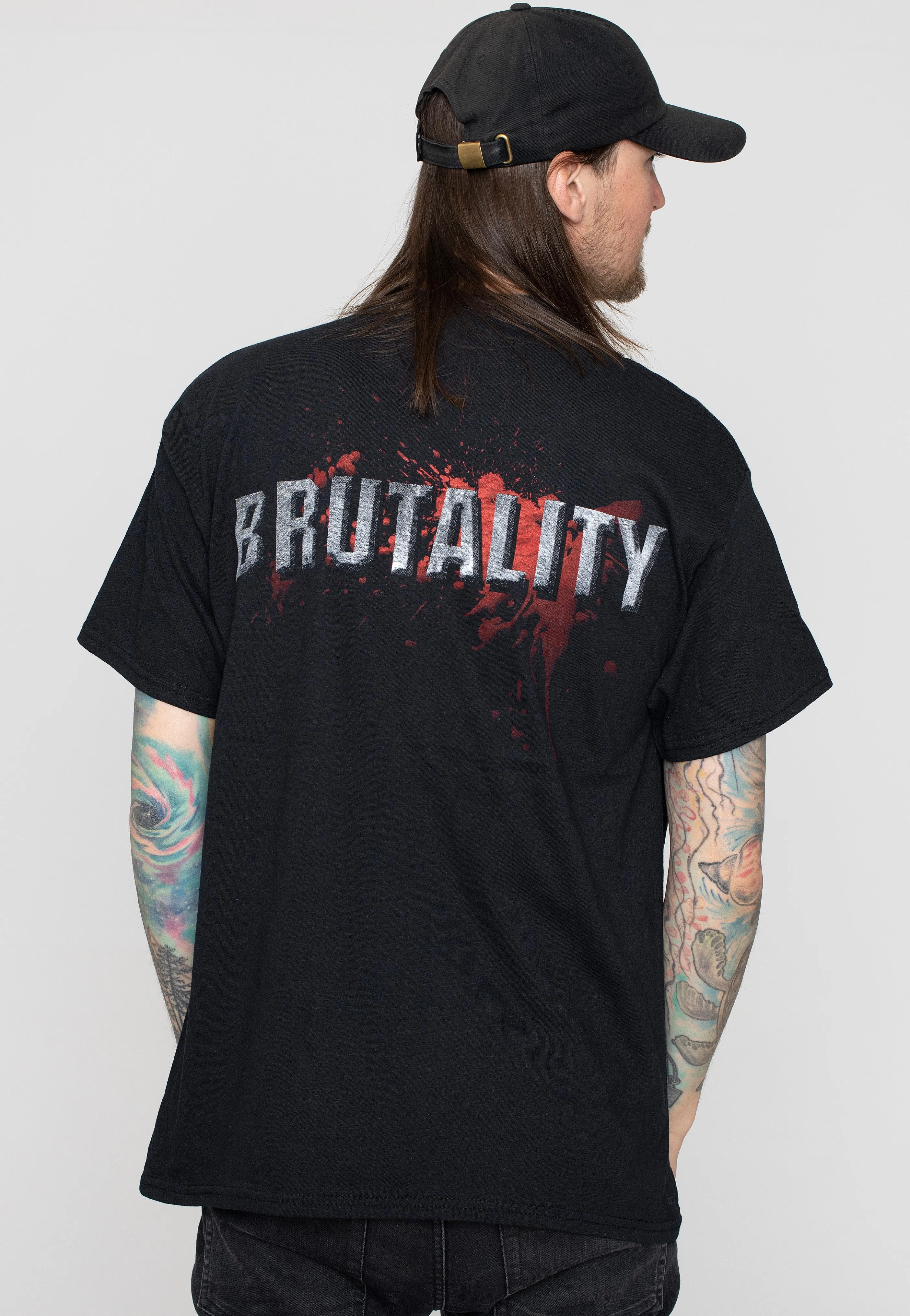 Thy Art Is Murder - Kombat - T-Shirt