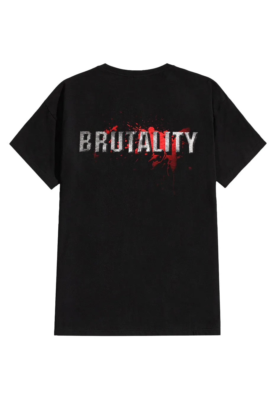 Thy Art Is Murder - Kombat - T-Shirt