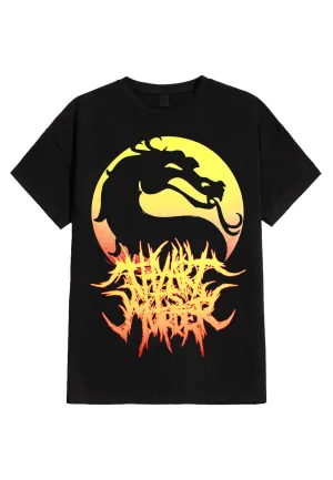 Thy Art Is Murder - Kombat - T-Shirt