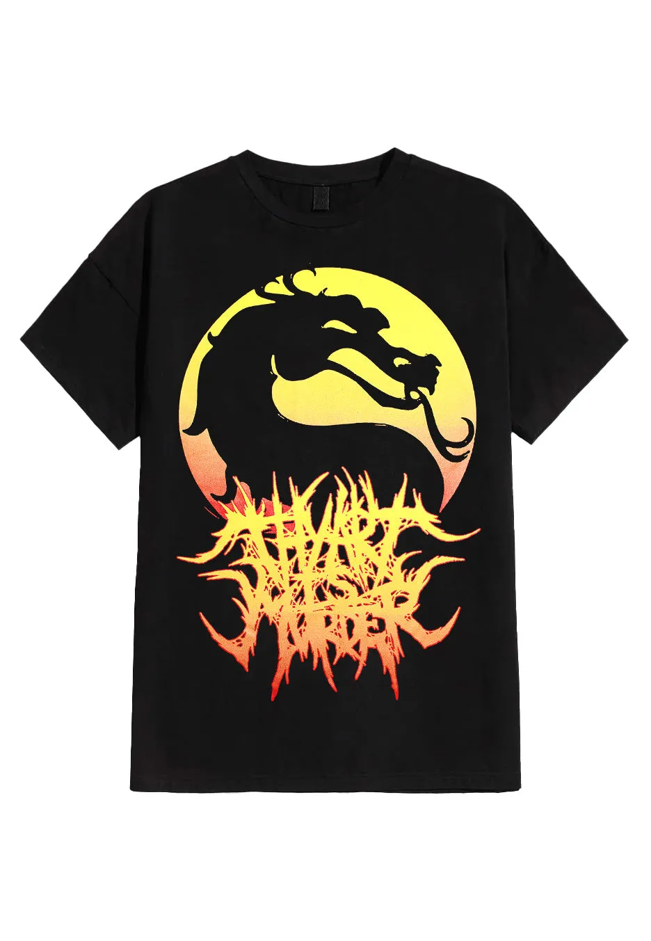 Thy Art Is Murder - Kombat - T-Shirt