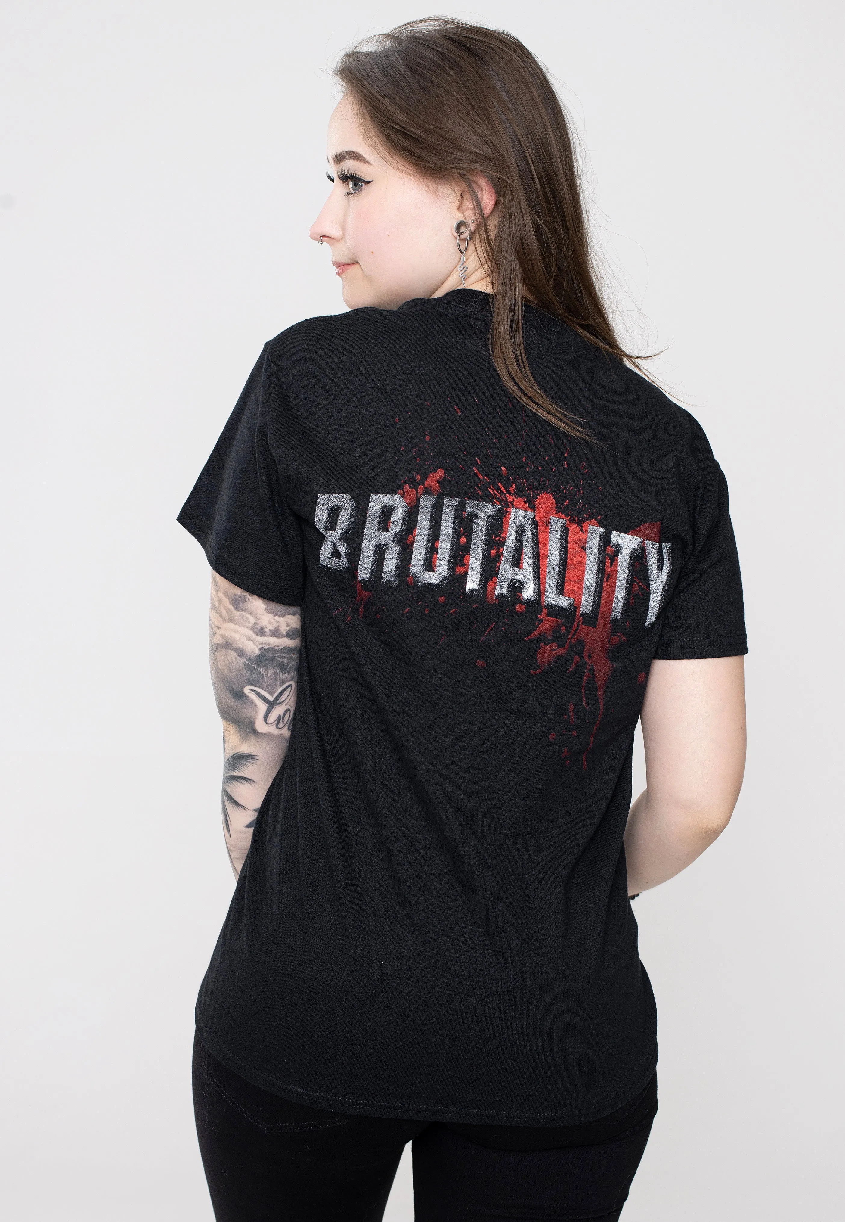 Thy Art Is Murder - Kombat - T-Shirt