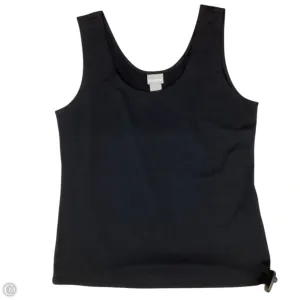 Top Sleeveless By Chicos In Black