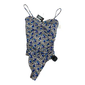 Top Sleeveless By Express In Multi, Size:Xs