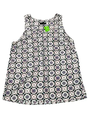 Top Sleeveless By Premise Studio In Floral Print, Size:Xs