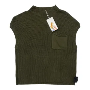 Top Sleeveless By Prettygarden In Green, Size:S