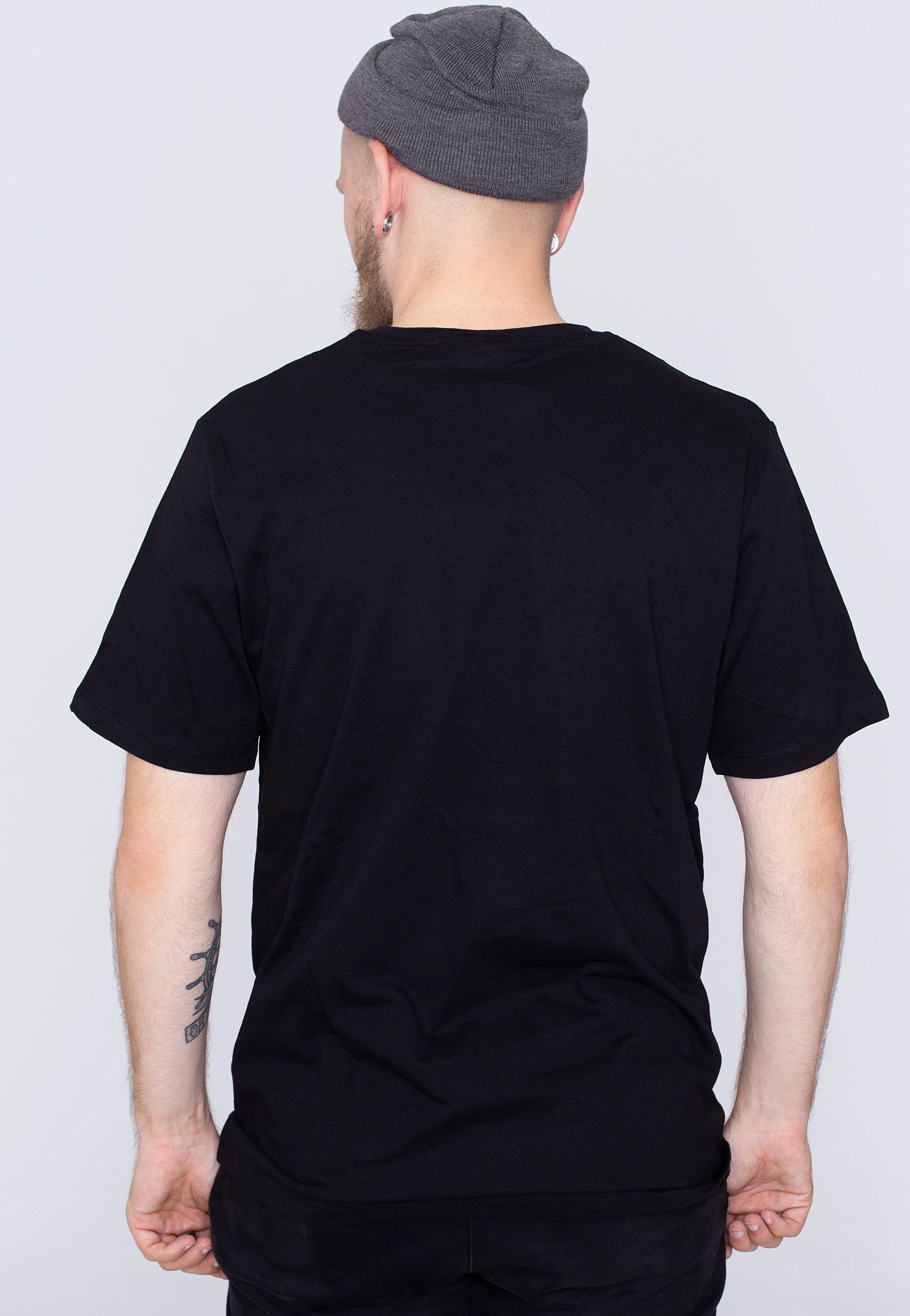 Transformers - Decepticons Black On Black - T-Shirt