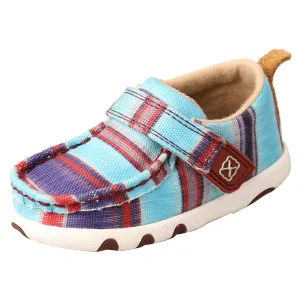 Twisted X Infant Blue Serape