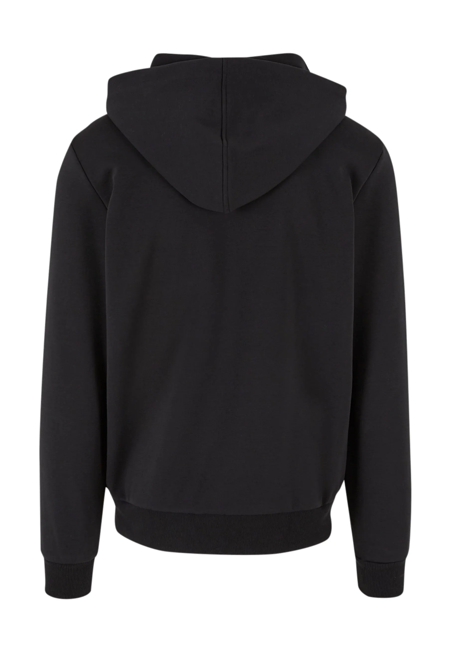 Urban Classics - Cozy Zip Black - Zipper