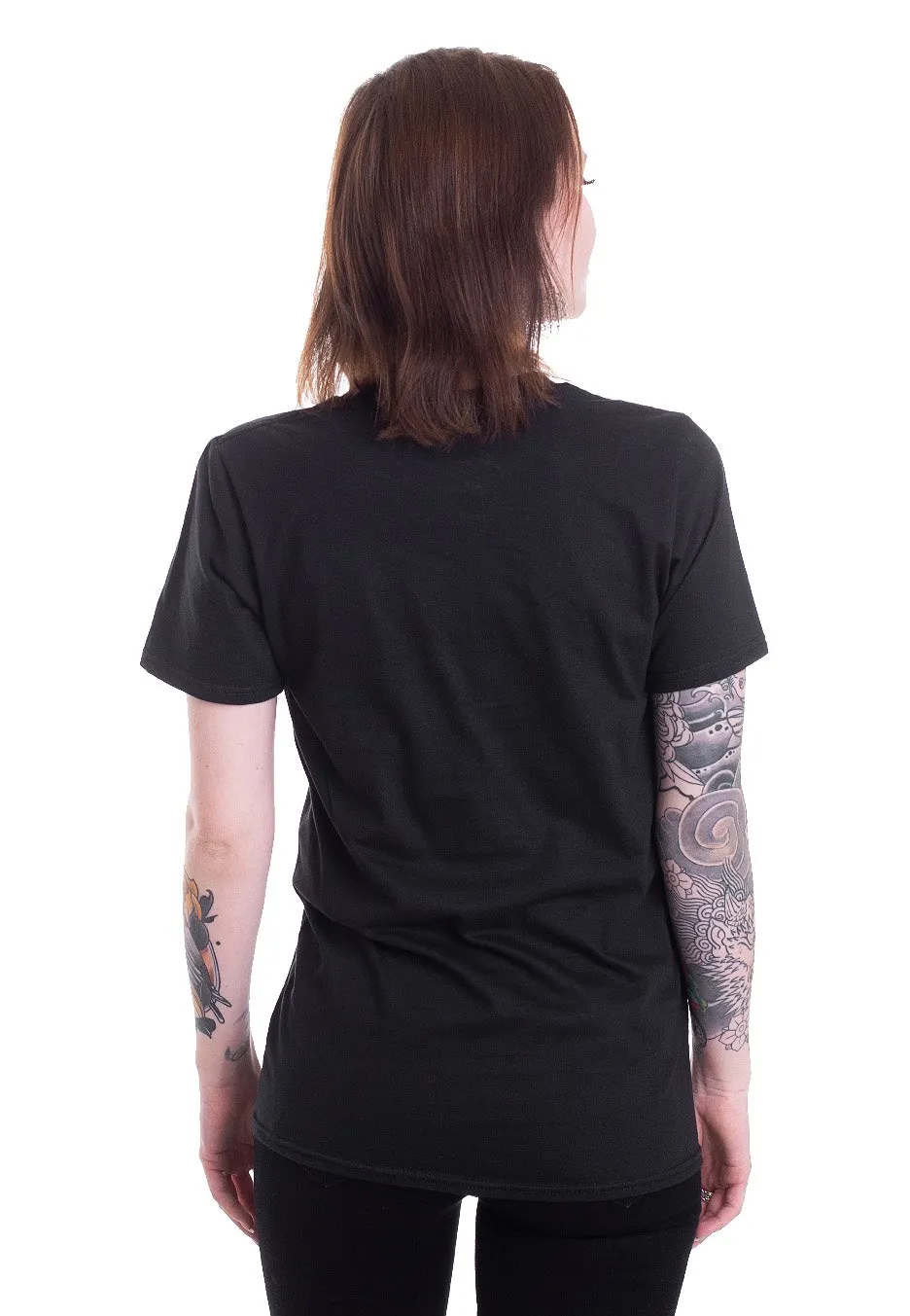 Vikings - Raven Sword - T-Shirt