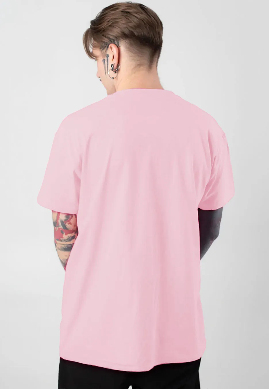 Vulvodynia - Logo Pink - T-Shirt
