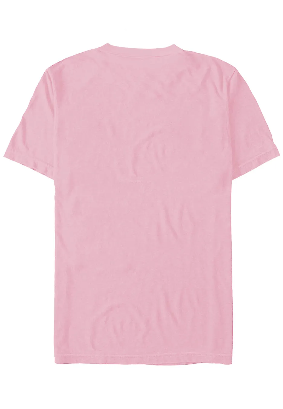 Vulvodynia - Logo Pink - T-Shirt