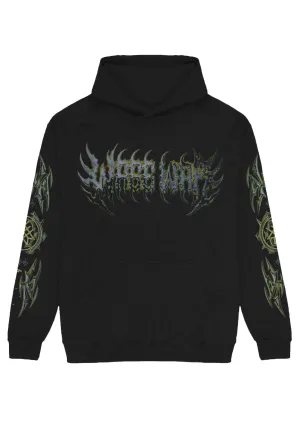 Wage War - Chrome Blade - Hoodie