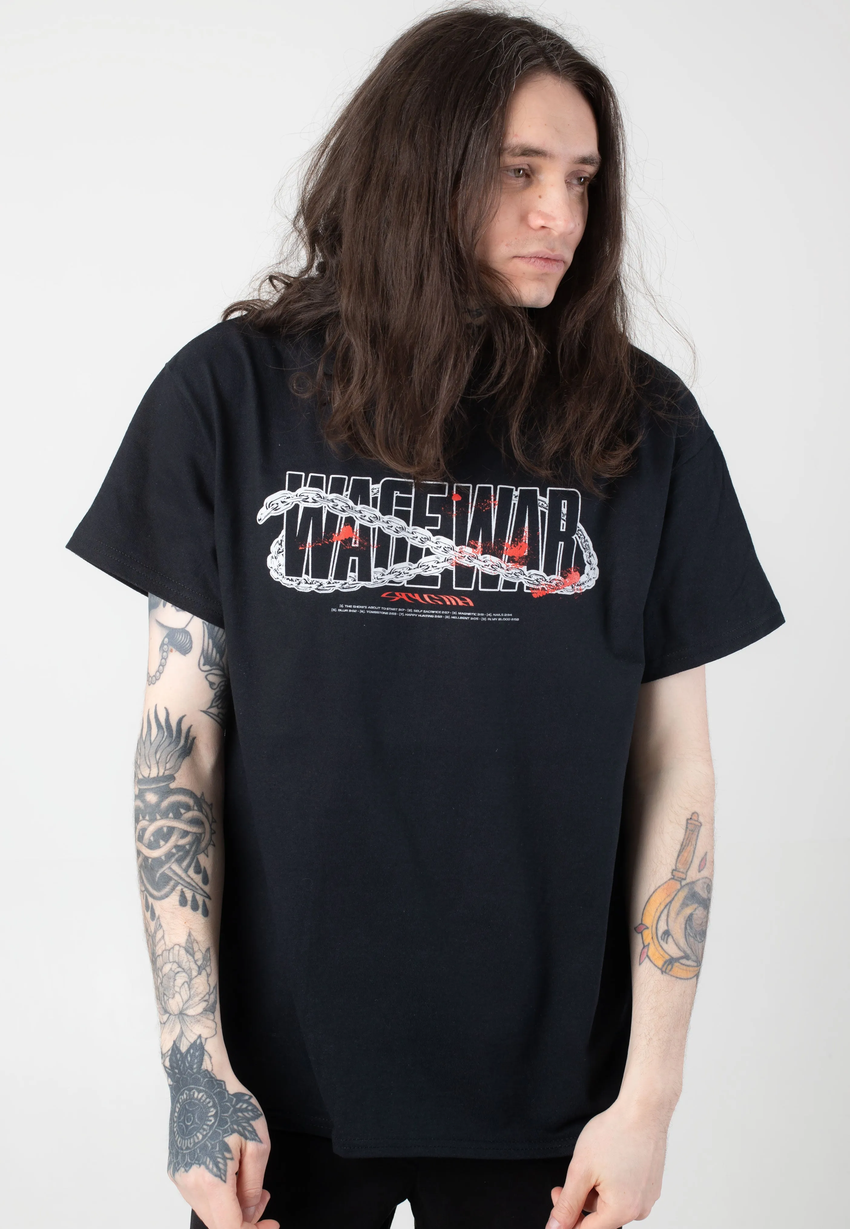 Wage War - Stigma Knight - T-Shirt