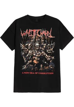 Whitechapel - Era - T-Shirt