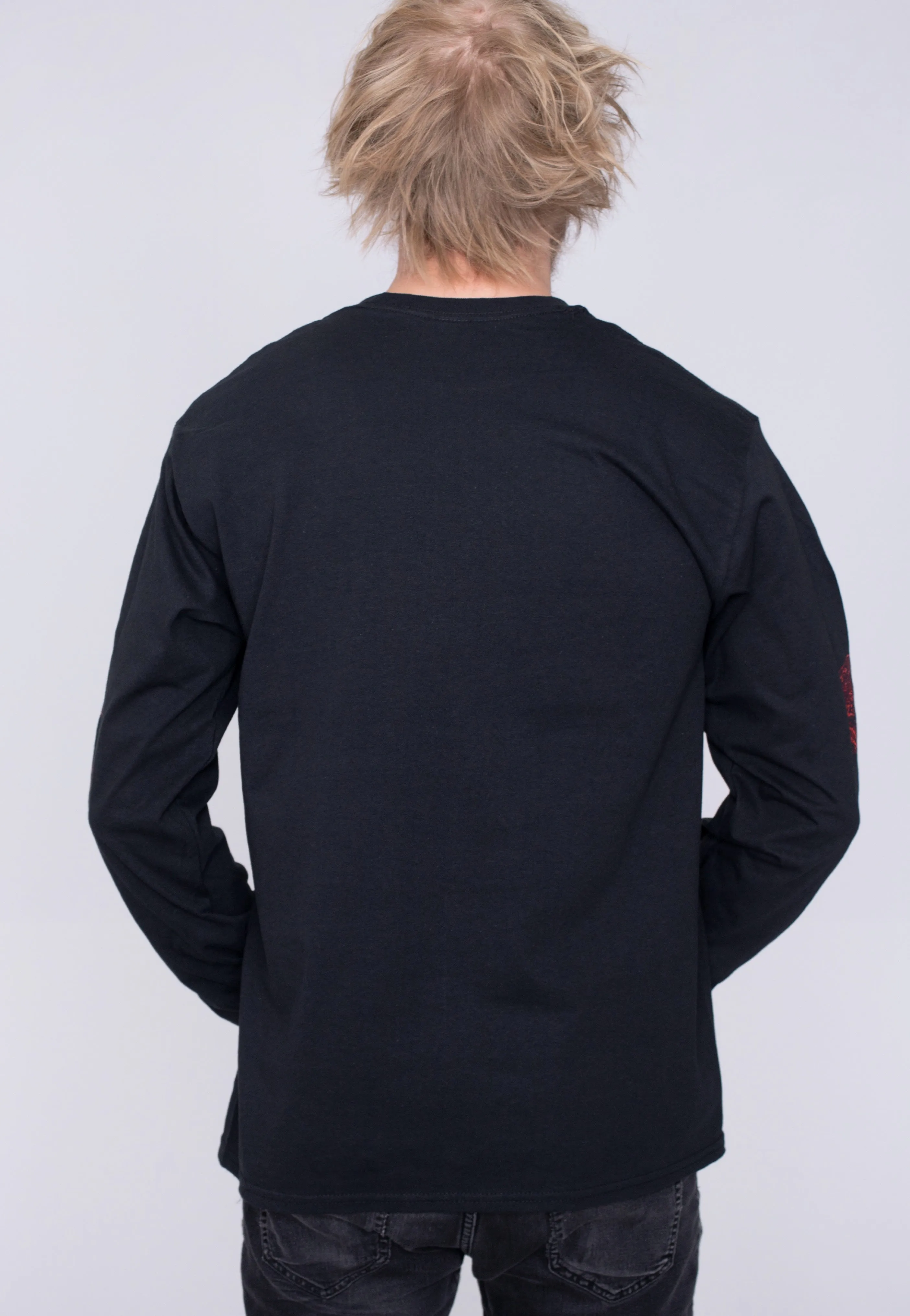 Whitechapel - Stare - Longsleeve