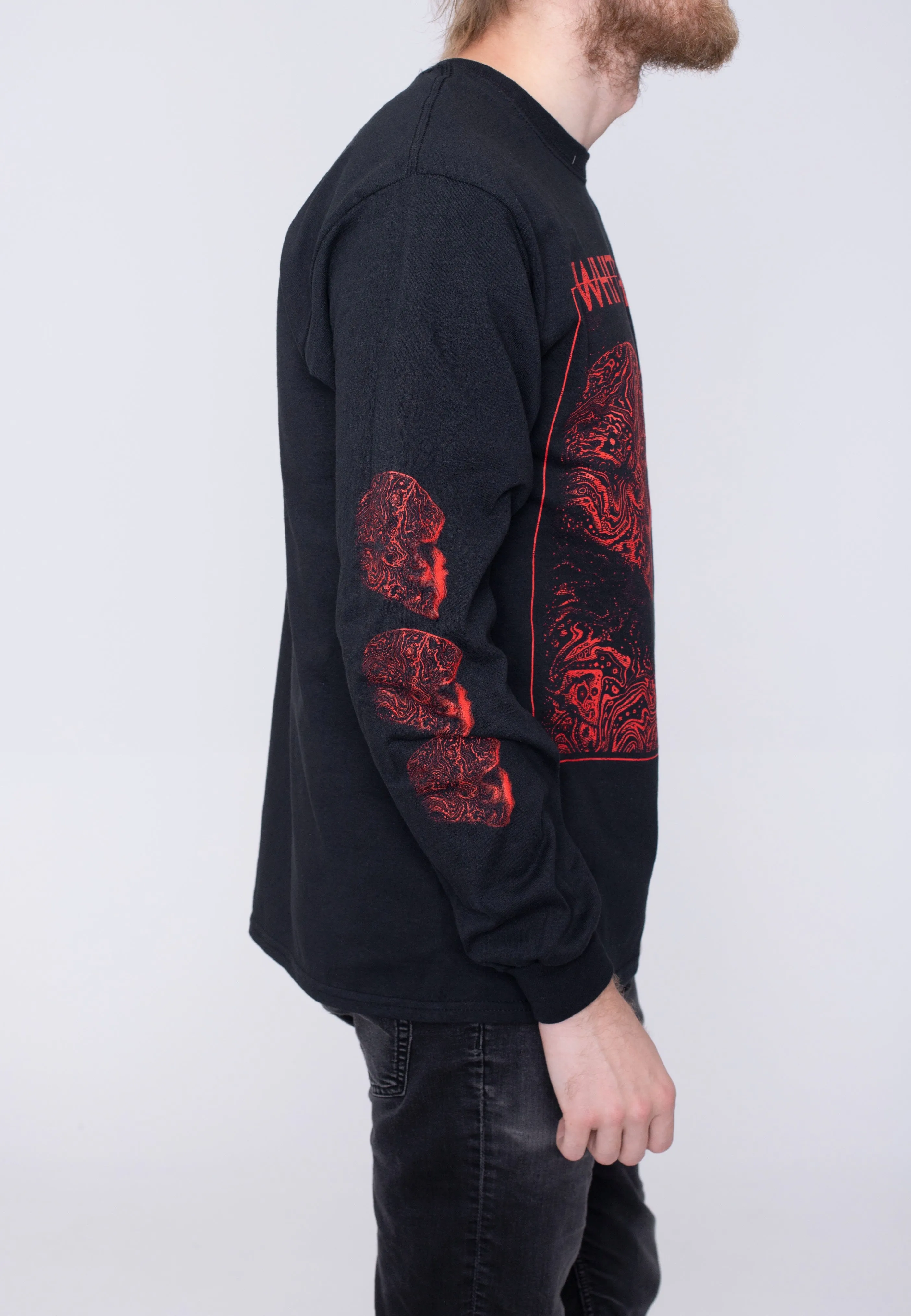 Whitechapel - Stare - Longsleeve