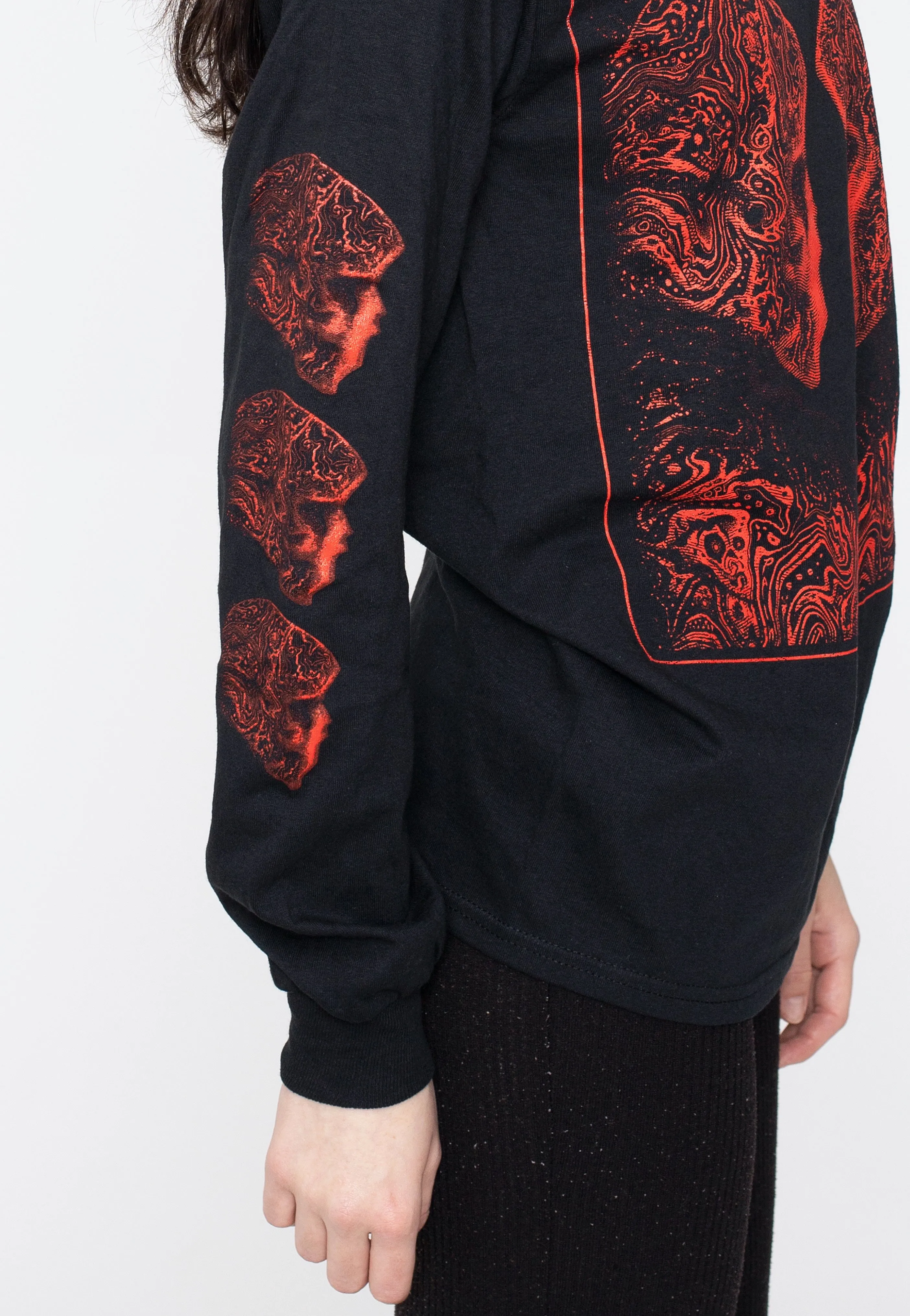 Whitechapel - Stare - Longsleeve