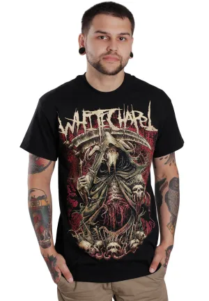 Whitechapel - The King Is Dead - T-Shirt