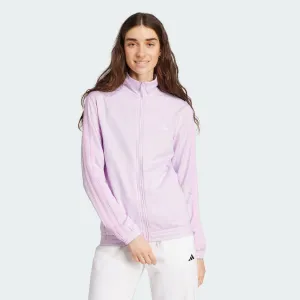 Women's adidas Tricot 3-Stripes Track Jacket