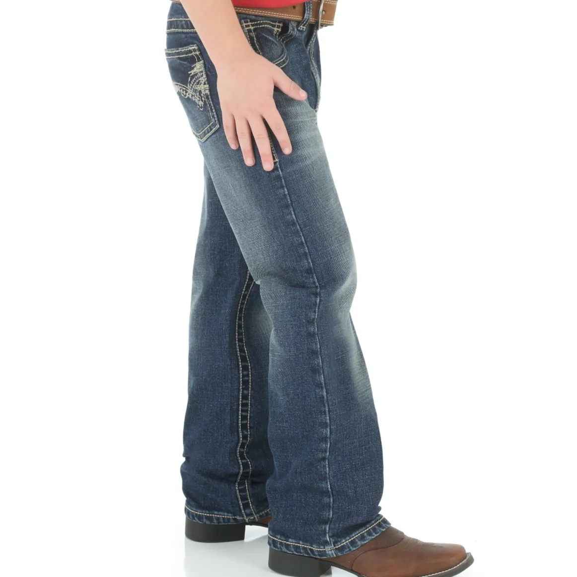 Wrangler Boys 20X Vintage Jeans
