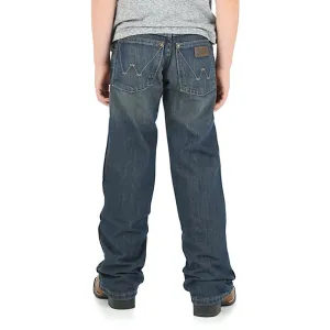 Wrangler Boys Retro Boot Cut Jean
